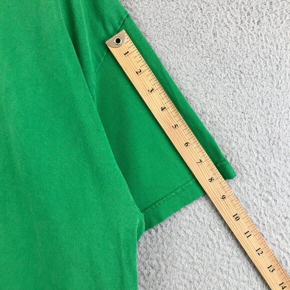 DC Comics Green Lantern T-Shirt Men's XL Short Sleeve Graphic Logo Green - Picture 9 of 11